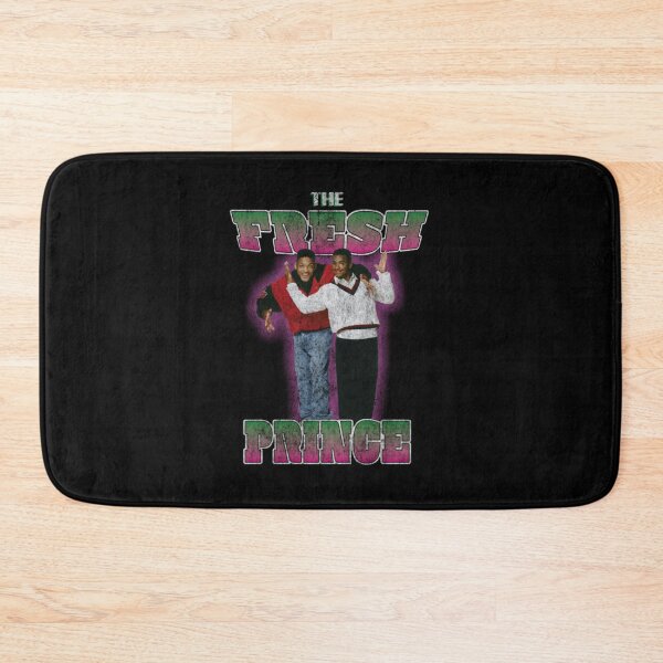 Item preview, The Fresh Prince Of Bel Air Old School Hip Hop Style T-Shirt designed and sold by Costume685.