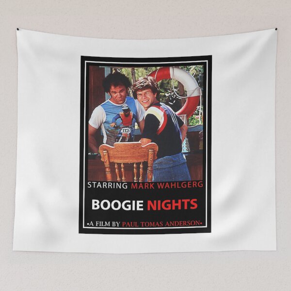 Item preview, Gifts For Women Boogie Nights Poster Daniel Day Lewis Unisex Tee designed and sold by SaulBradtke911.