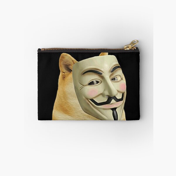 Item preview, Anonymous Doge designed and sold by marjard.