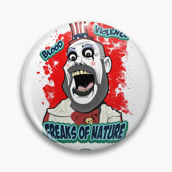 Item preview, Captain Spaulding  designed and sold by uocnhan180.