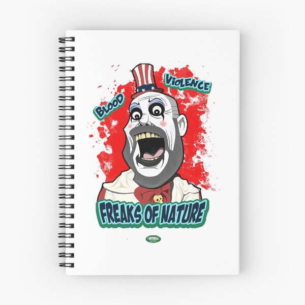 Item preview, Captain Spaulding  designed and sold by uocnhan180.