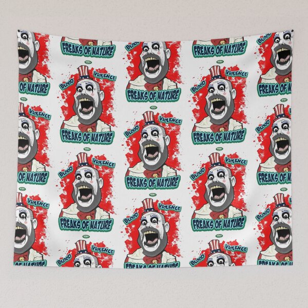 Item preview, Captain Spaulding  designed and sold by uocnhan180.