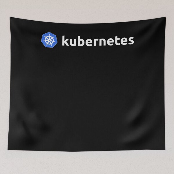 Item preview, Kubernetes Logo Classic designed and sold by RahimEpps.