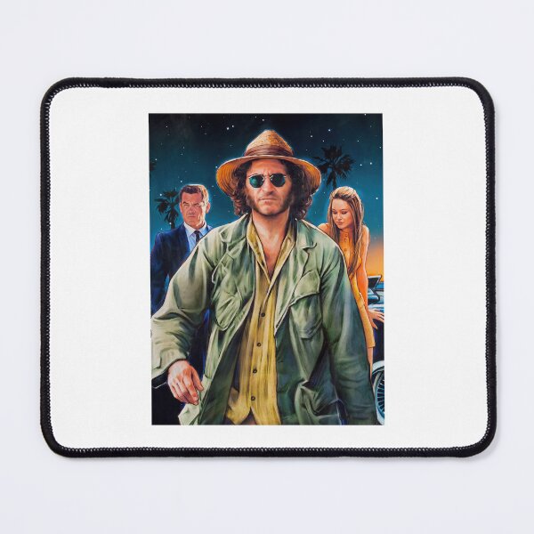 Item preview, Gifts Idea Inherent Vice Doc Licorice Pizza Alana Haim Softstyle Tee designed and sold by SaulBradtke911.