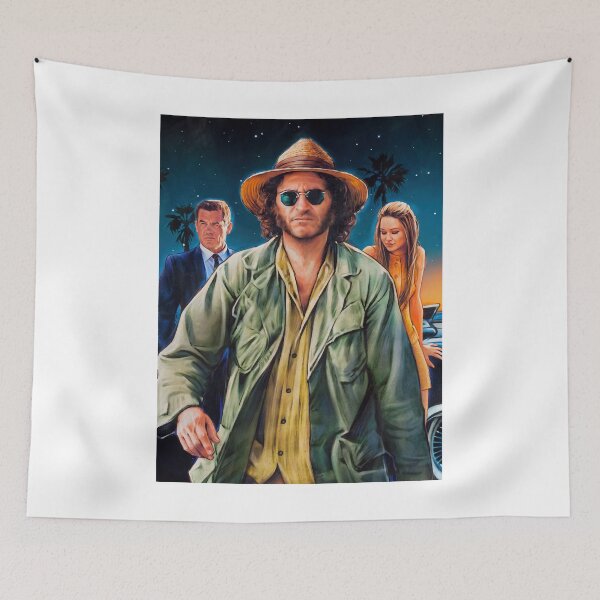 Item preview, Gifts Idea Inherent Vice Doc Licorice Pizza Alana Haim Softstyle Tee designed and sold by SaulBradtke911.