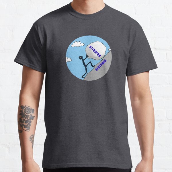 Sisyphos Classic T-Shirt