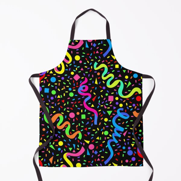 Item preview, Confetti and Streamers Arcade Carpet Pattern designed and sold by NickKoolaid.