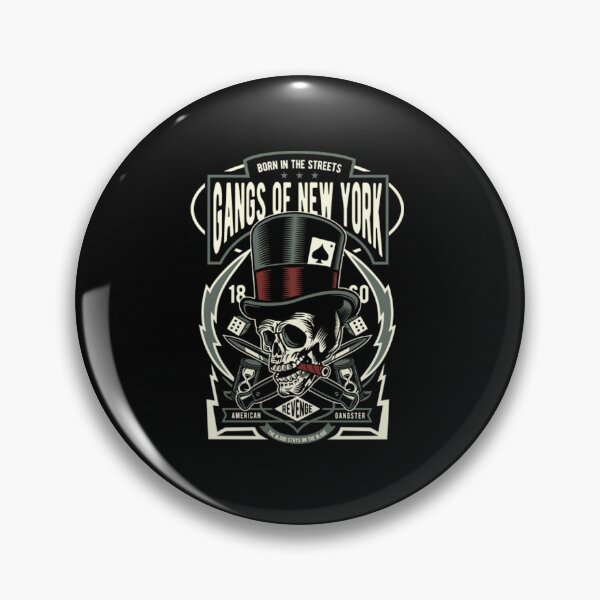 Item preview, Gangs Of New York T-Shirt designed and sold by Costume685.