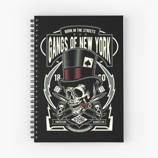 Item preview, Gangs Of New York T-Shirt designed and sold by Costume685.
