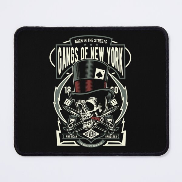 Item preview, Gangs Of New York T-Shirt designed and sold by Costume685.