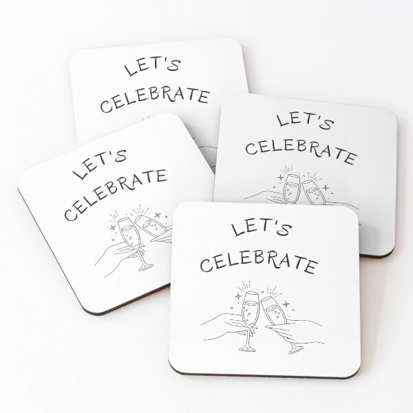 Item preview, LET'S CELEBRATE designed and sold by BRTSHA88.