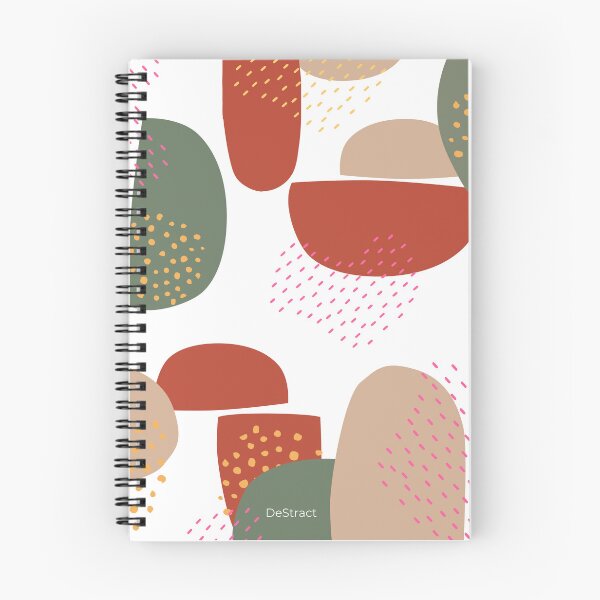 Item preview,  Mid Century Abstract Shapes designed and sold by DeStract.