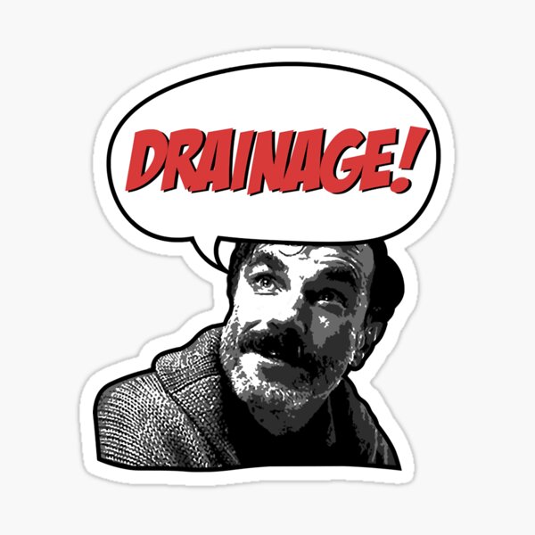 Item preview, Lover Gift Gifts Idea There Will Be Blood Drainage Inherent Vice Film Poster designed and sold by SaulBradtke911.