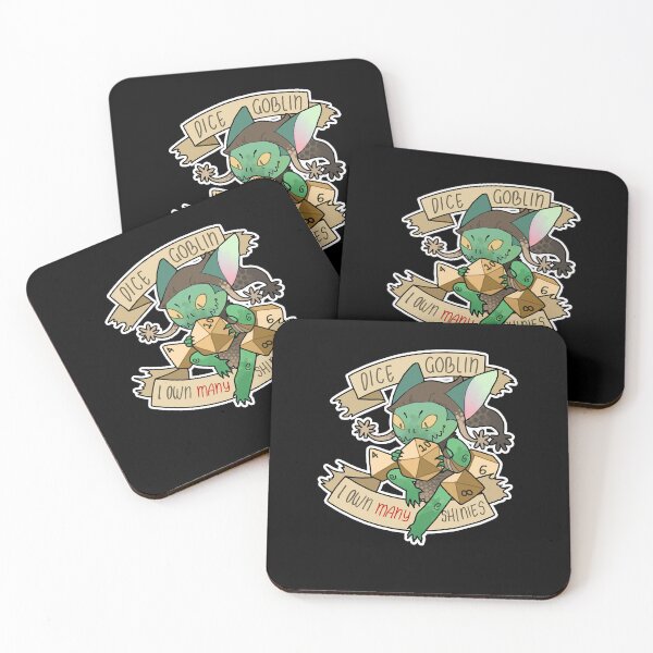 Item preview, DICE GOBLIN, 1 designed and sold by symonebayan.