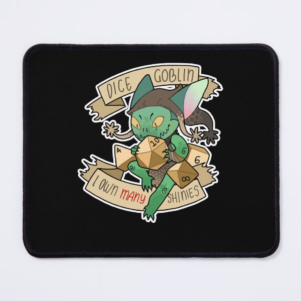 Item preview, DICE GOBLIN, 1 designed and sold by symonebayan.