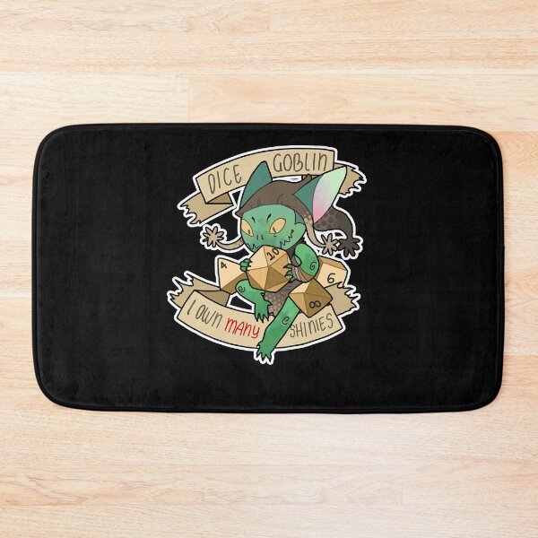 Item preview, DICE GOBLIN, 1 designed and sold by symonebayan.