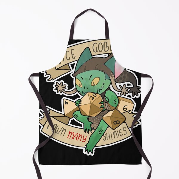Item preview, DICE GOBLIN, 1 designed and sold by symonebayan.