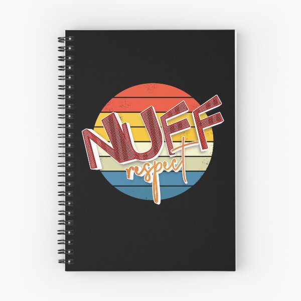Item preview, Nuff Respect designed and sold by roleshop.