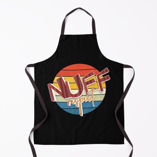 Item preview, Nuff Respect designed and sold by roleshop.