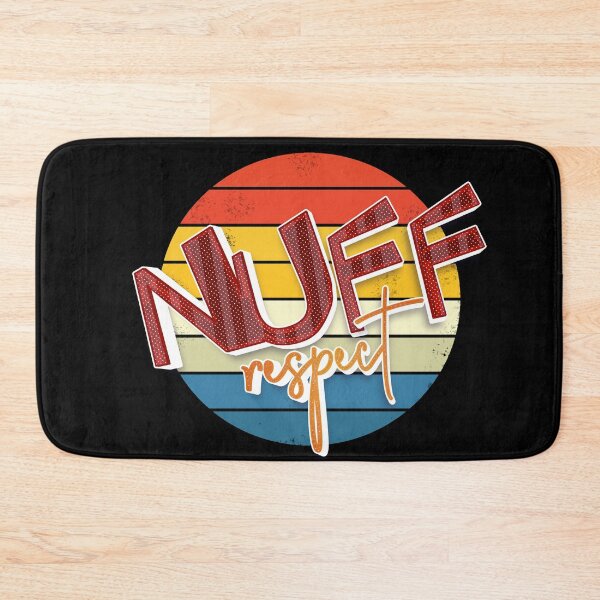 Item preview, Nuff Respect designed and sold by roleshop.
