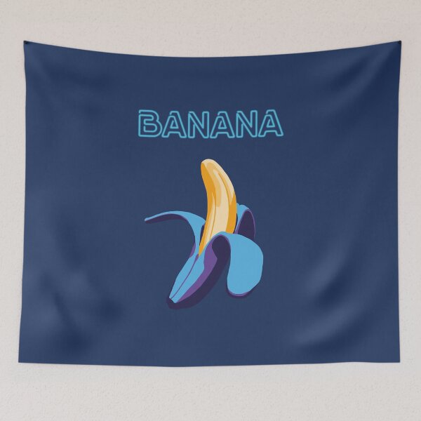 Item preview, Banana designed and sold by Captain Chromatic.