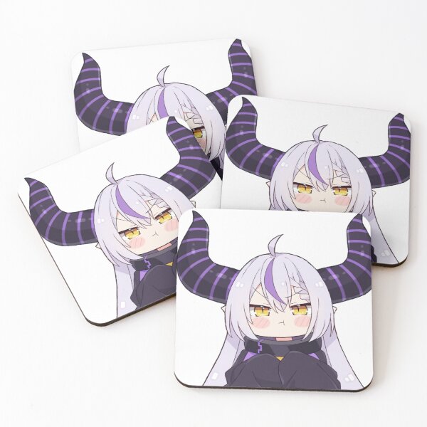 Item preview, Pouting La+ || HoloX designed and sold by AszaAri.
