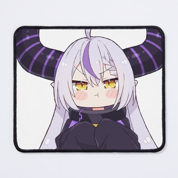 Item preview, Pouting La+ || HoloX designed and sold by AszaAri.