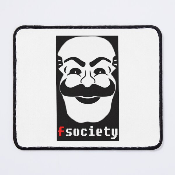 Item preview, fsociety designed and sold by skanner30.
