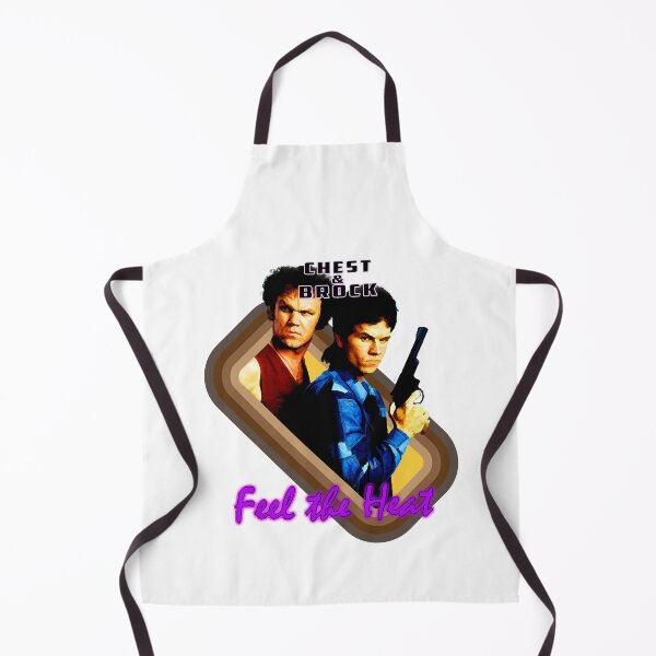 Item preview, Men Women Brock And Chest Feel The Heat Jersey Short Sleeve Tee designed and sold by SaulBradtke911.