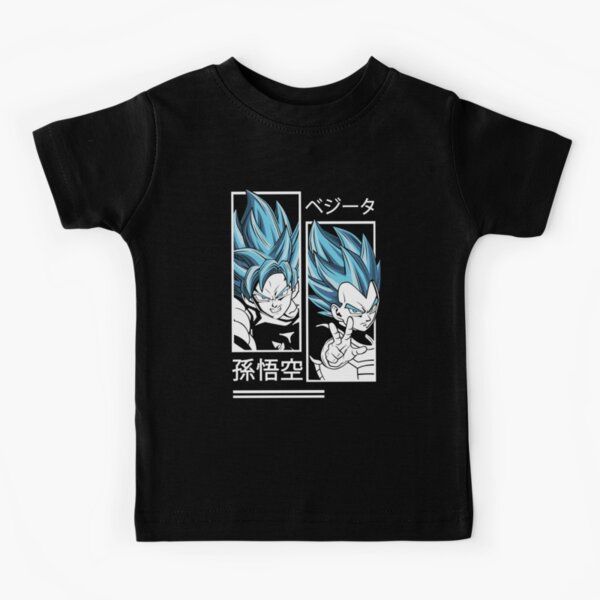 Vegetto Vegito Goku Vegeta Fusion Cosplay 3D Fitness T-Shirt — DBZ Store