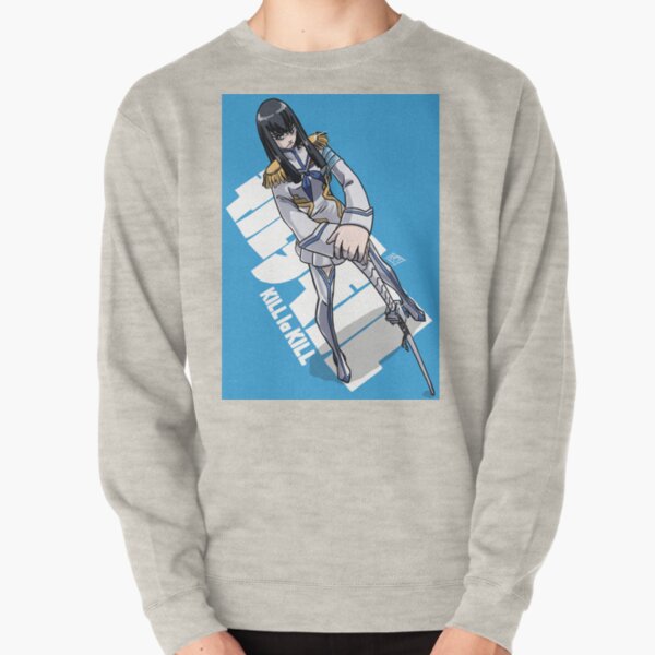Satsuki Pullover Sweatshirt