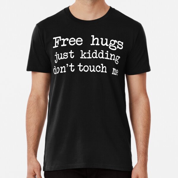 Item preview, Free Hugs designed and sold by Moeez Javed.