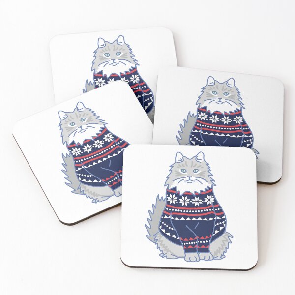 Item preview, Norwegian Forest Cat  designed and sold by uocnhan180.
