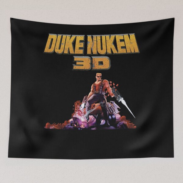 Item preview, Duke 3D designed and sold by shekitablythe.
