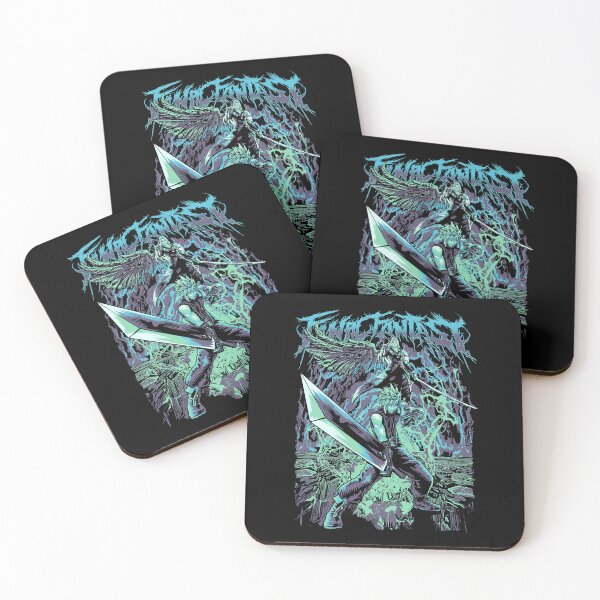 Item preview, Final Fantasy Fan Art designed and sold by isaiapinar8.