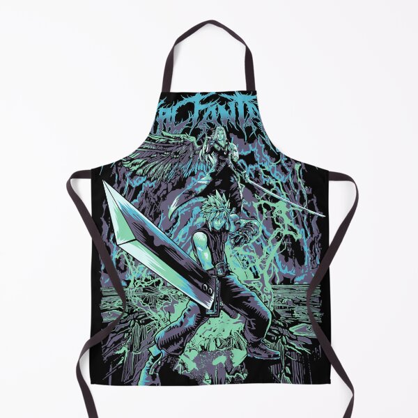 Item preview, Final Fantasy Fan Art designed and sold by isaiapinar8.