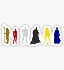 JLA-2017 Sticker