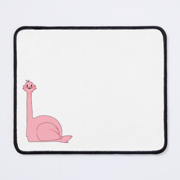 Item preview, Add Some Whimsy to Your Projects with Curious Flamingo Stickers | Adorable and Playful Stickers for Journals, Planners, and Crafts designed and sold by Katsumi-.