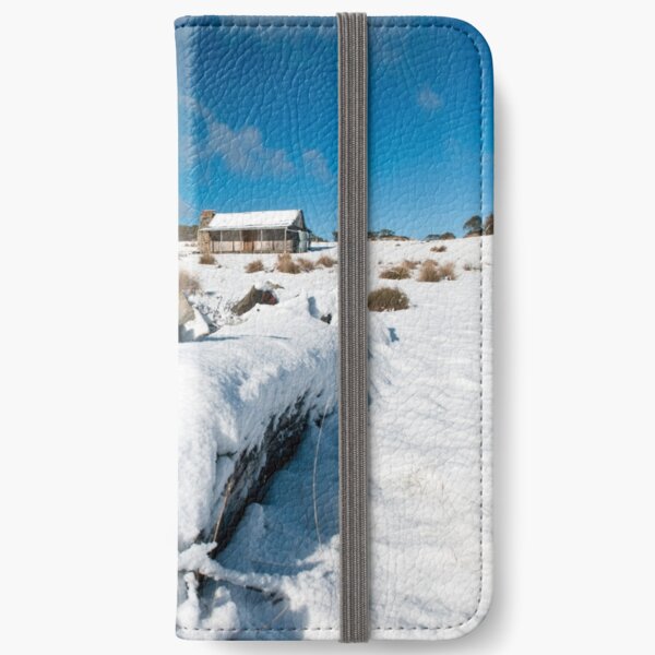 Brayshaws Hut iPhone Wallet