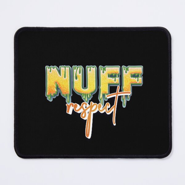 Item preview, Nuff Respect designed and sold by roleshop.