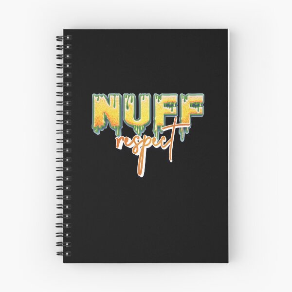 Item preview, Nuff Respect designed and sold by roleshop.
