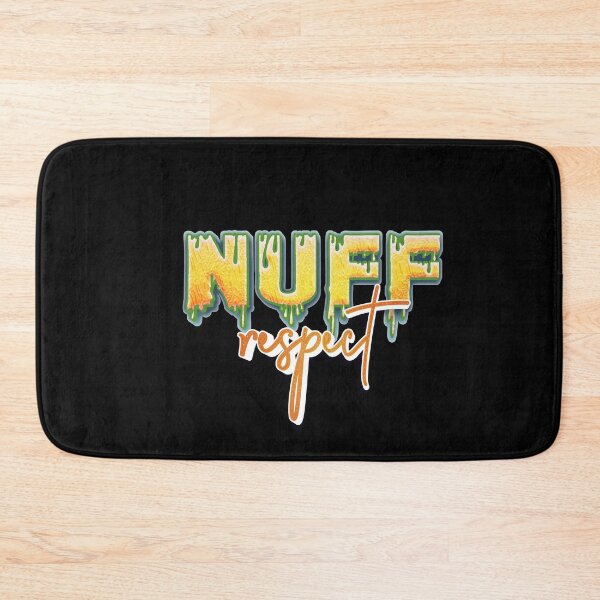 Item preview, Nuff Respect designed and sold by roleshop.