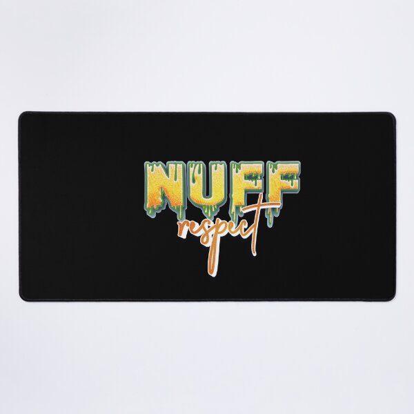 Item preview, Nuff Respect designed and sold by roleshop.