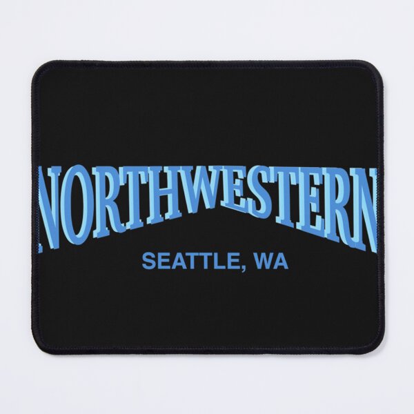 Item preview, fv northwestern designed and sold by rosemariegd72w.