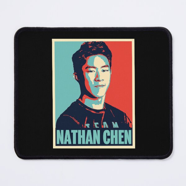 Item preview, Team Nathan Chen designed and sold by lokielli.