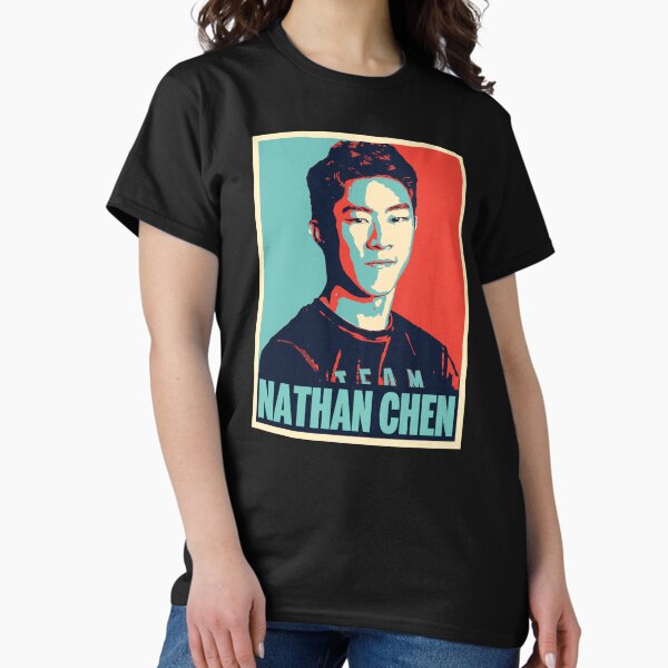 Artikel-Vorschau von Team Nathan Chen, designt und verkauft von lokielli.