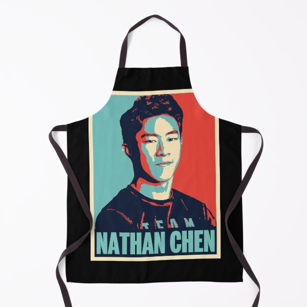 Item preview, Team Nathan Chen designed and sold by lokielli.