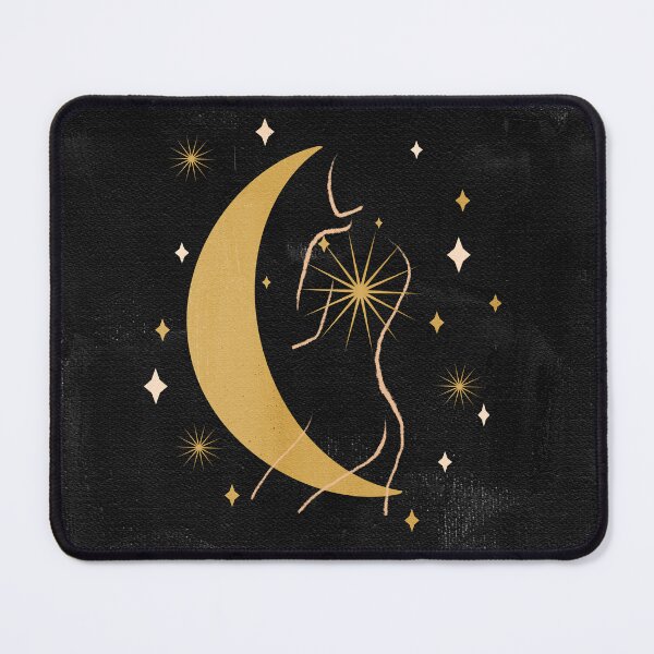 Item preview, Feminist Wall Art, Witchy Wall Decor, Boho woman line art, Sun and Moon Wall Art, Line Art Woman, Moon Phases Print, Boho Room Decor, Feminine print, goddess art designed and sold by Arty Mimi.