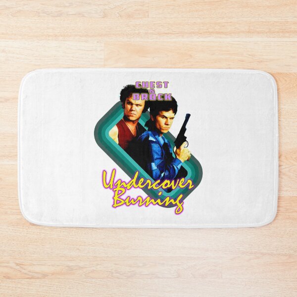 Item preview, Mens Womens Brock And Chest Undercover Burning Film Daniel Day Lewis designed and sold by SaulBradtke911.