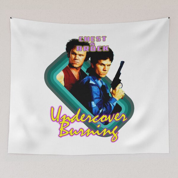 Item preview, Mens Womens Brock And Chest Undercover Burning Film Daniel Day Lewis designed and sold by SaulBradtke911.